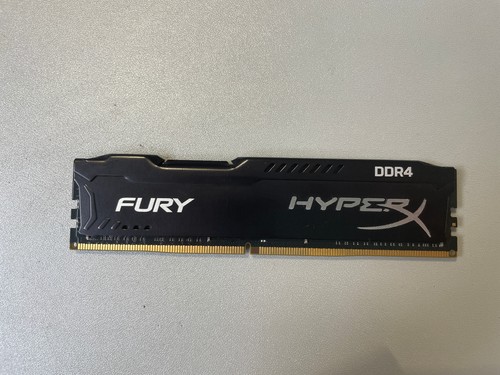 Hyperx fury ddr4 ram - fury,