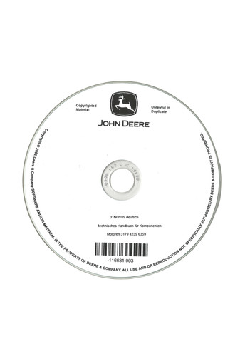 John deere motoren - john,
