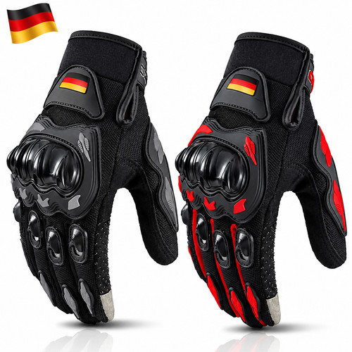 Herren motorrad handschuhe - motorrad,