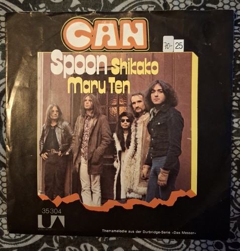 Spoon can single aus - ",