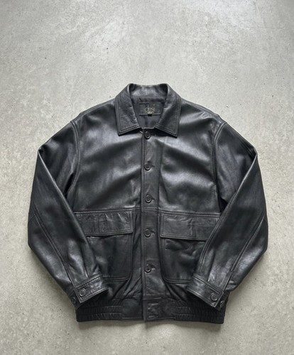 Desì herren jacke echtleder - herren,