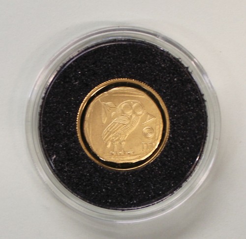Kongo francs eule - 20,