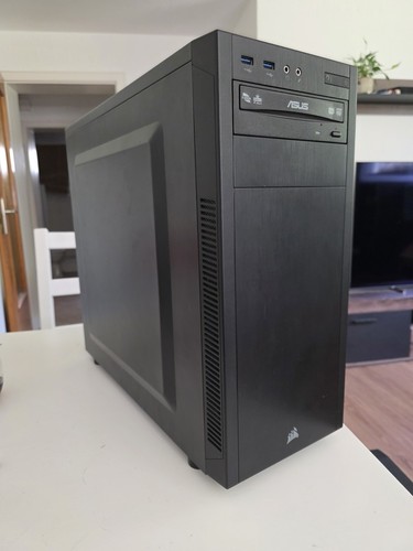 Budget gaming 4590 - i5,