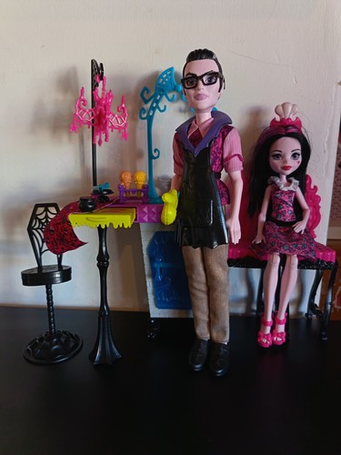 Monster high familie vampir - familie,