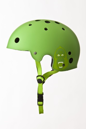 King kong new fit helm - kong, lemon