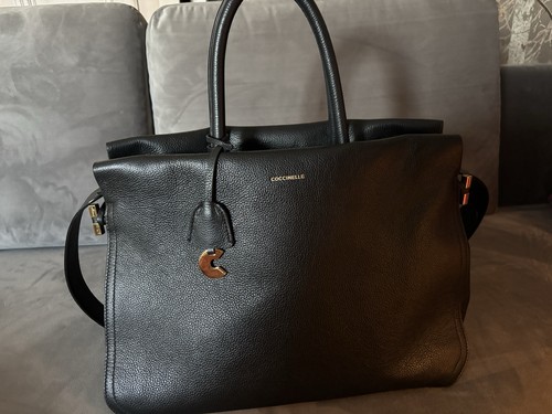 Coccinelle damen tasche leder - coccinelle, damen-tasche