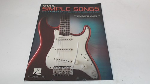 More simple songs - more, the