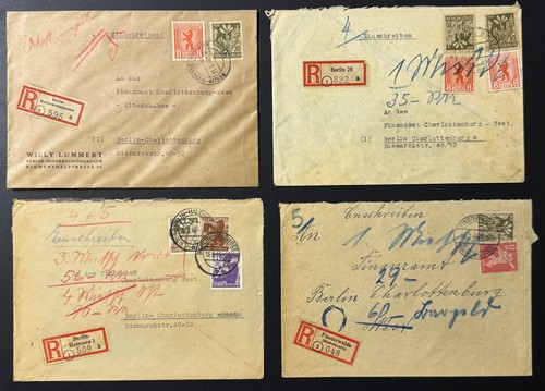 Berlin 1946 briefe - berlin, –