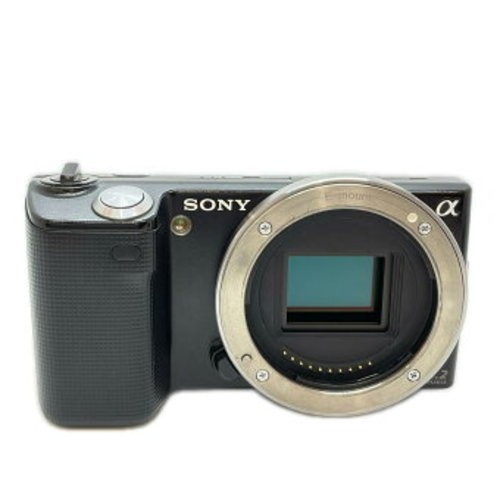 Sony alpha nex spiegellose - sony, nex-5