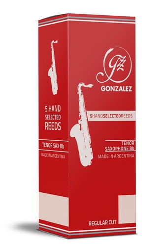 Gonzalez tenorsaxophon - rc,