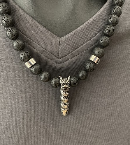 Herren kette bikerschmuck - herren,