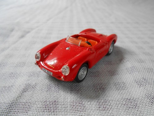 Porsche 550 spyder - ",