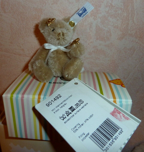Steiff engelbär mini - steiff,