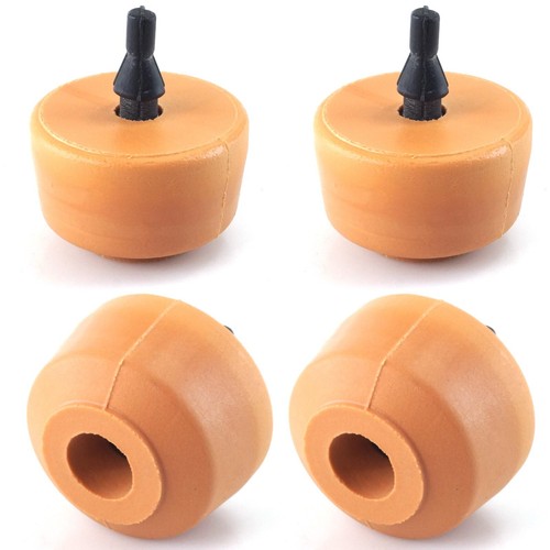 Anschlagpuffer blattfeder - 4x,