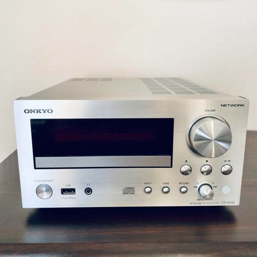 Onkyo n755 verstärker - onkyo,