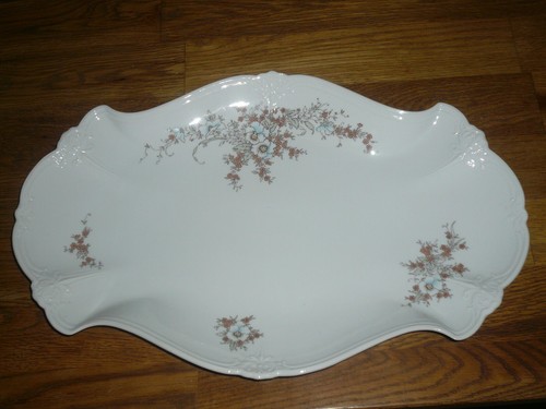 Platte servierplatte 33 cm - 1,