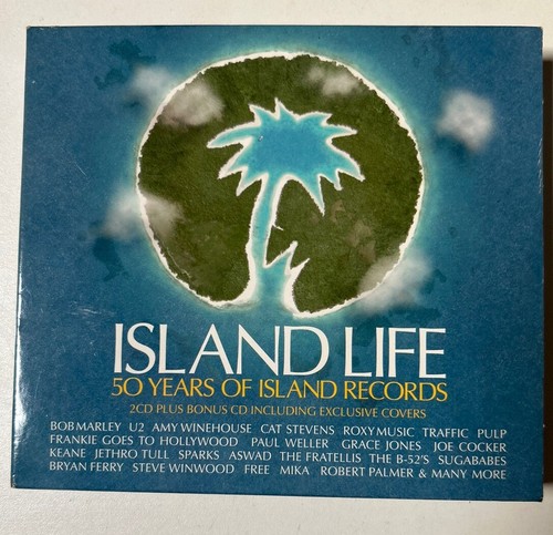 Island life years - life:, 50