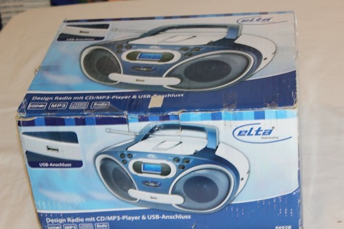 Elta design radio mit - elta,
