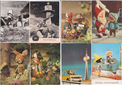 95902 ddr kinderfernsehen - 95902/8,