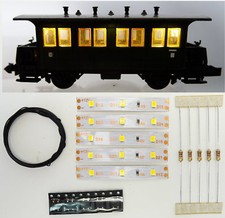Stück 50mm led waggon - 5,
