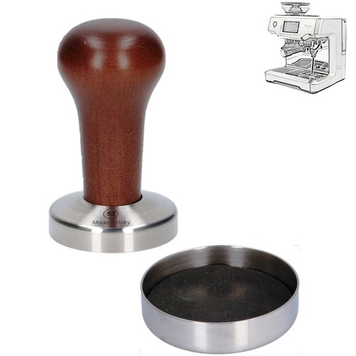 Tamper plan edelstahl mm - plan,
