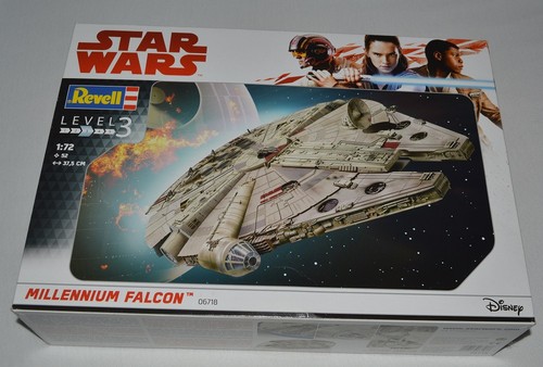 Star wars millennium - star, falcon