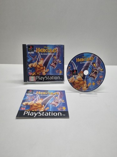 Disneys hercules spiel - hercules,