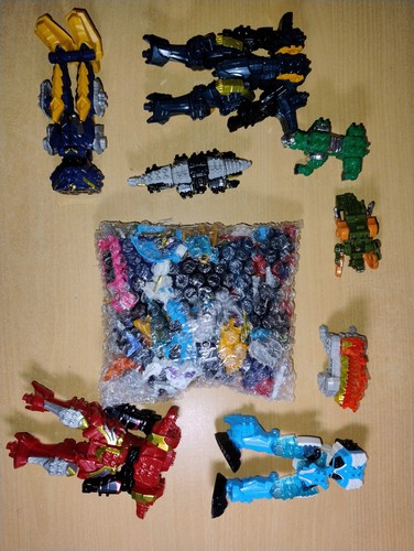 Bandai japan megazord - japan,