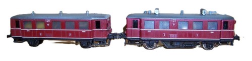 Trix express 2280 - express,