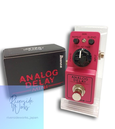 Ibanez analogdelaymini delay - ibanez,