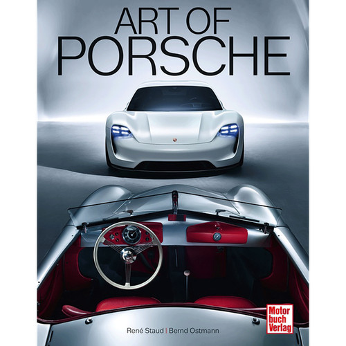 Art porsche legendäre - of,