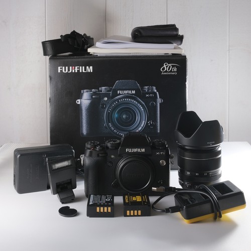 Fujifilm mit 18 55 mm - x-t1,