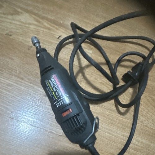 Dremel 395 variable - 395,