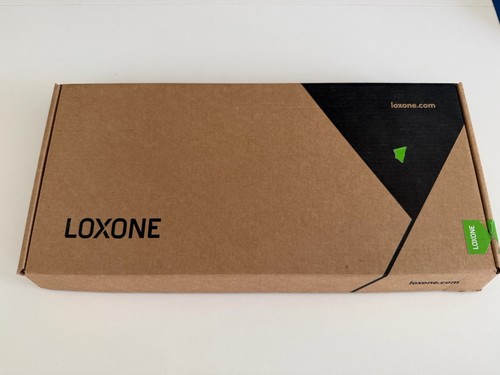 Loxone touch surface air - loxone,