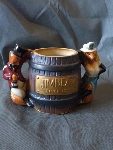 Vintage jim beam - vintage,