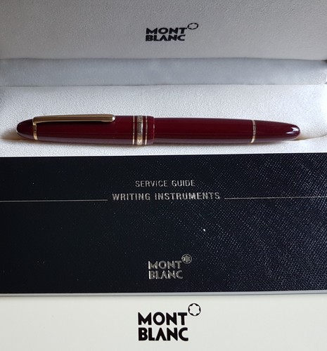 Montblanc meisterstück - montblanc,