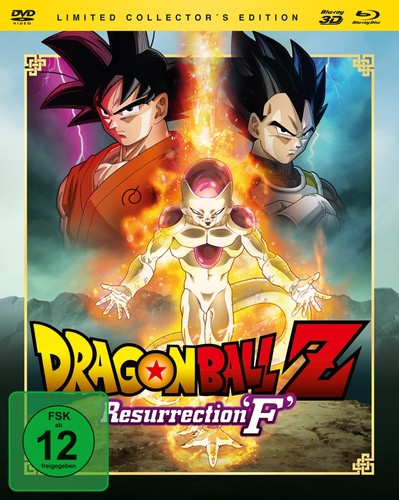 Dragonball resurrection - dragonball, z: