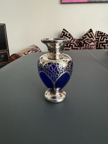 Antike jugendstil vase - antike,
