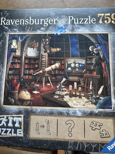 Puzzle von ravensburger - puzzle,