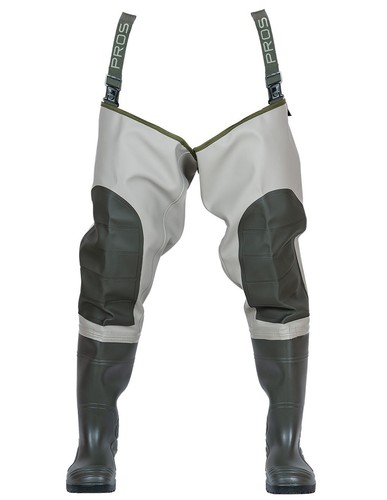 Pros wasserdichte watstiefel - pros,