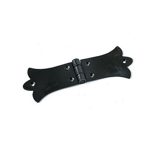 Zierscharnier schwarz 135/65