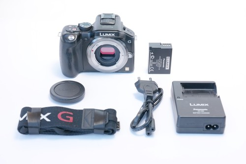 Panasonic lumix dmc mft - panasonic, dmc-g5