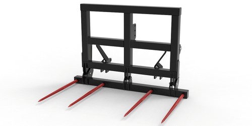 Ballentransportgabel