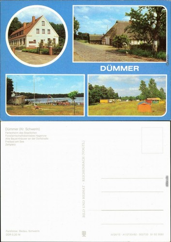 Dümmer ferienheim - dümmer,