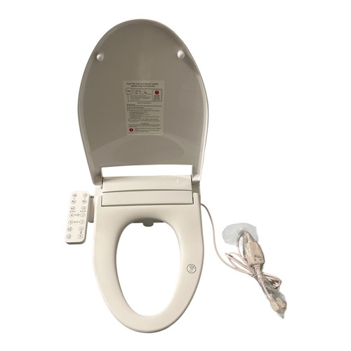 Smart toilet cover - toilet,