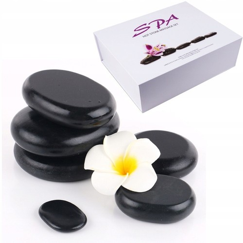 Hot stone set home steine - home,