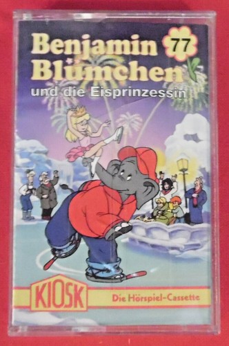 Benjamin blümchen 77 - benjamin,