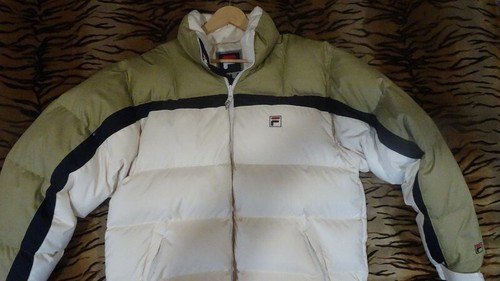 Herren daunenjacke der marke - herren,