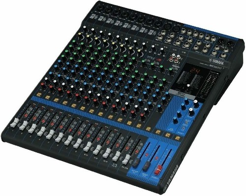 Yamaha kanal mischpult - yamaha,