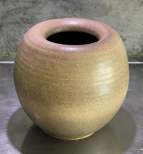 Große studio keramik vase - keramik,